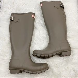 Hunter • Original Back Adjustable Boots